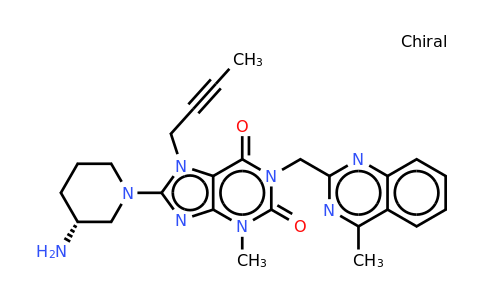 Linagliptin