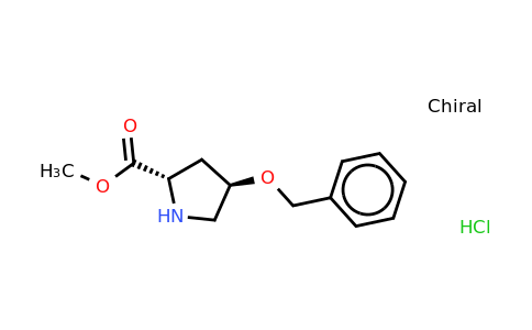 CAS 66831-17-2 | H-hyp(bzl)-ome hcl