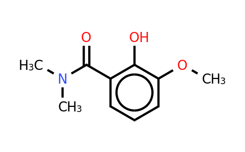 CAS 66842-92-0 | 2-Hydroxy-3-methoxy-N,n-dimethylbenzamide