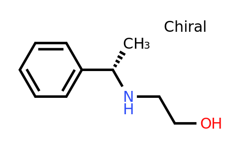 CAS 66849-29-4 | (S)-2-((1-Phenylethyl)amino)ethanol