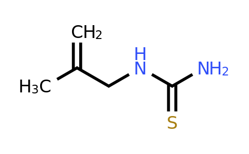 CAS 66892-01-1 | (2-Methylprop-2-en-1-yl)thiourea