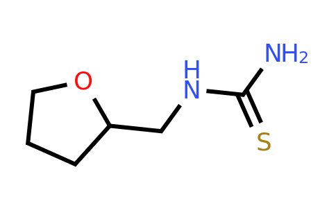 CAS 66892-25-9 | [(oxolan-2-yl)methyl]thiourea