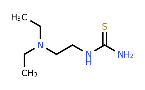 CAS 66892-26-0 | [2-(diethylamino)ethyl]thiourea