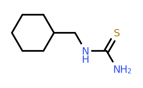 CAS 66892-28-2 | Cyclohexylmethyl-thiourea