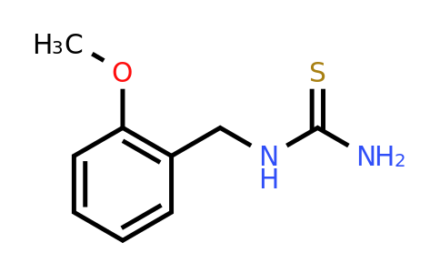 CAS 66892-30-6 | [(2-methoxyphenyl)methyl]thiourea