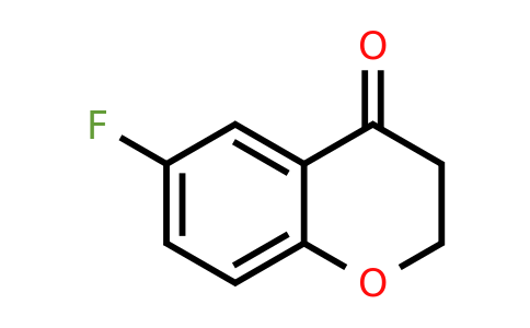 CAS 66892-34-0 | 6-Fluoro-4-chromanone