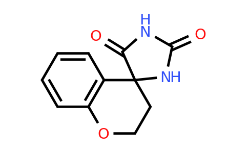 2,3-dihydrospiro[1-benzopyran-4,4'-imidazolidine]-2',5'-dione