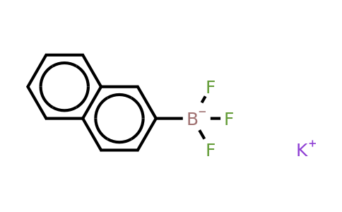 CAS 668984-08-5 | Potassium (2-naphthalene)trifluoroborate