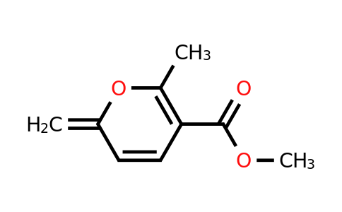 CAS 669-40-9 | methyl 6-methyl-2-methylene-2H-pyran-5-carboxylate