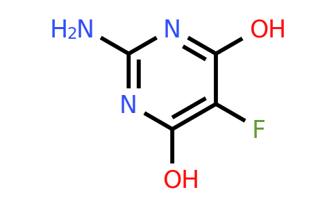 CAS 669-96-5 | 2-Amino-5-fluoropyrimidine-4,6-diol