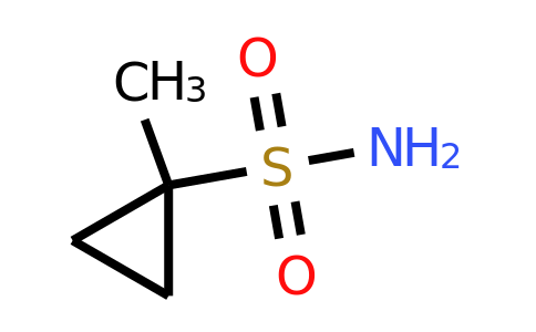 CAS 669008-26-8 | 1-methylcyclopropane-1-sulfonamide
