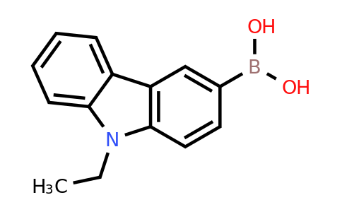 CAS 669072-93-9 | (9-Ethyl-9H-carbazol-3-yl)boronic acid