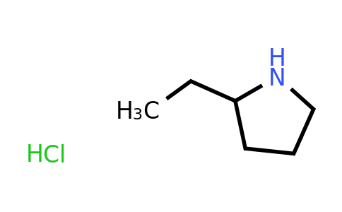 CAS 669073-77-2 | 2-ethylpyrrolidine hydrochloride