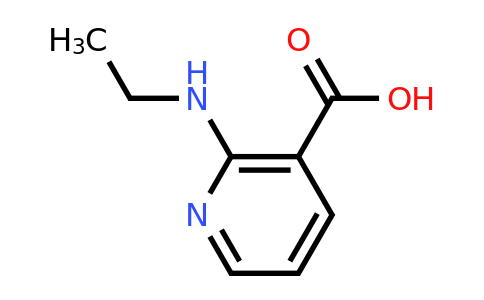 CAS 669087-25-6 | 2-(Ethylamino)nicotinic acid