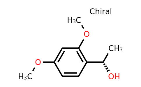 CAS 669088-58-8 | (1S)-1-(2,4-Dimethoxyphenyl)ethan-1-ol