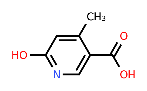 CAS 66909-28-2 | 6-Hydroxy-4-methylnicotinic acid