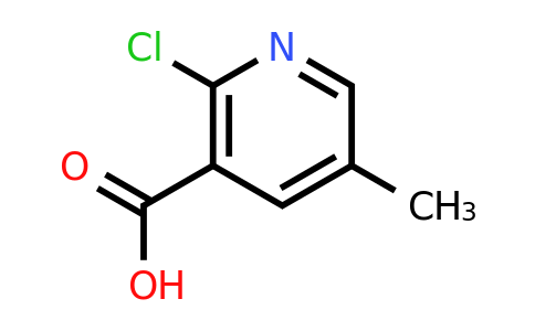 CAS 66909-30-6 | 2-Chloro-5-methylnicotinic acid