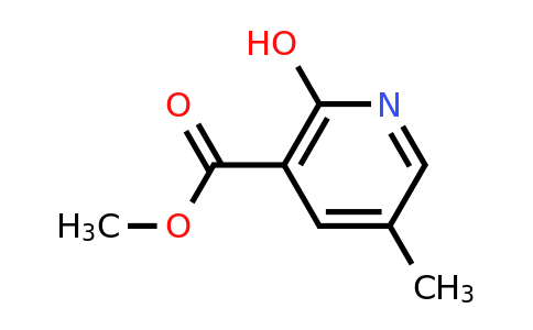 CAS 66909-32-8 | Methyl 2-hydroxy-5-methylnicotinate