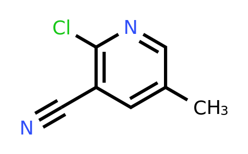 CAS 66909-34-0 | 2-Chloro-5-methylnicotinonitrile