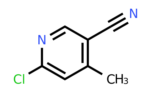 CAS 66909-35-1 | 6-chloro-4-methylpyridine-3-carbonitrile