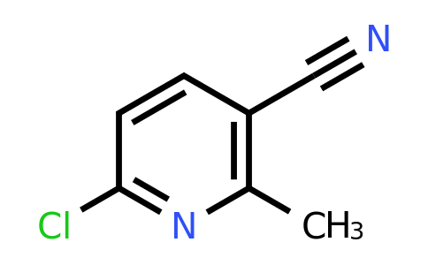 CAS 66909-36-2 | 6-Chloro-2-methylnicotinonitrile