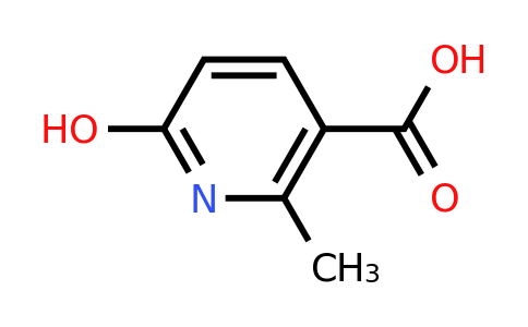 6-Hydroxy-2-methylnicotinic acid