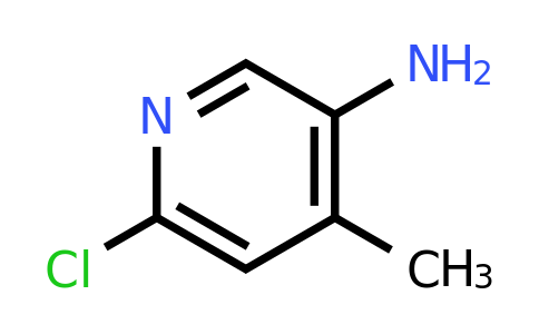 CAS 66909-38-4 | 6-chloro-4-methylpyridin-3-amine