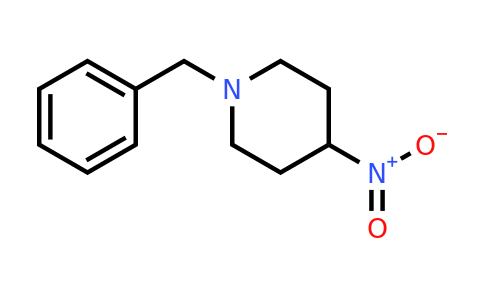 CAS 66909-74-8 | 1-Benzyl-4-nitropiperidine