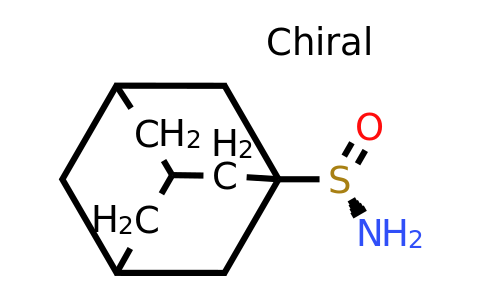 CAS 669091-07-0 | (S)-Adamantane-1-sulfinamide