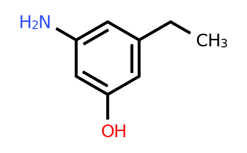 CAS 669091-99-0 | 3-Amino-5-ethylphenol