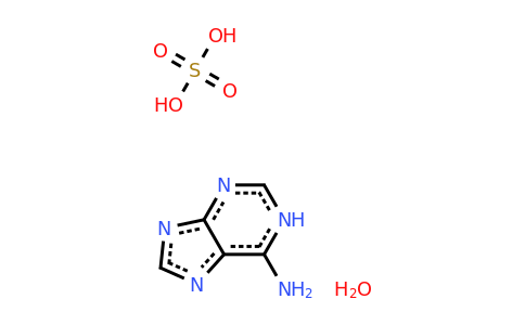CAS 66923-34-0 | Adenine hydrosulfate