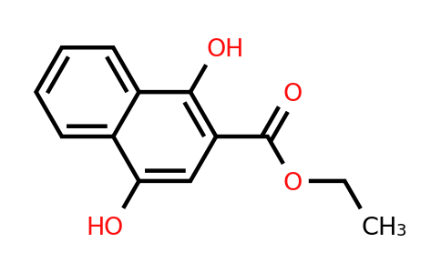 CAS 66928-23-2 | ethyl 1,4-dihydroxy-2-naphthoate