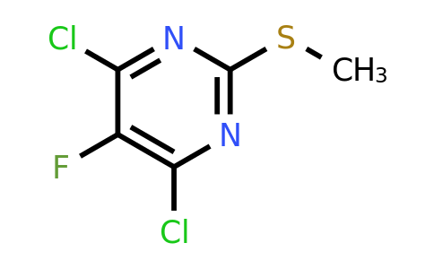 CAS 6693-07-8 | 4,6-Dichloro-5-fluoro-2-(methylthio)pyrimidine