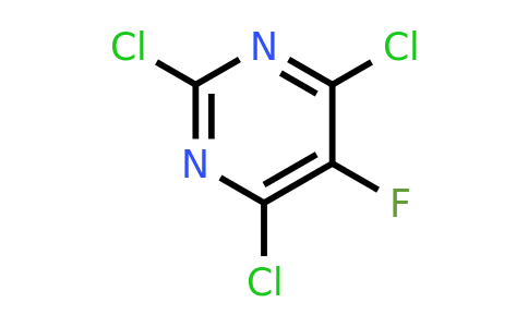 CAS 6693-08-9 | 2,4,6-Trichloro-5-fluoropyrimidine