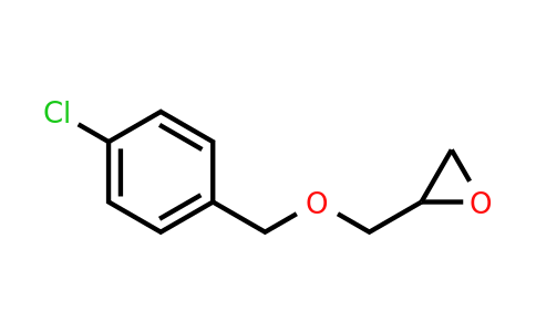 CAS 66931-55-3 | 2-{[(4-chlorophenyl)methoxy]methyl}oxirane