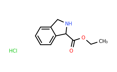CAS 66938-01-0 | Ethyl isoindoline-1-carboxylate hydrochloride