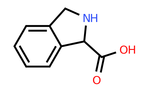 CAS 66938-02-1 | 2,3-Dihydro-1H-isoindole-1-carboxylic acid