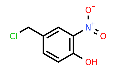 CAS 6694-75-3 | 4-(chloromethyl)-2-nitrophenol