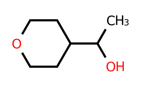 CAS 66956-74-9 | 1-(oxan-4-yl)ethan-1-ol