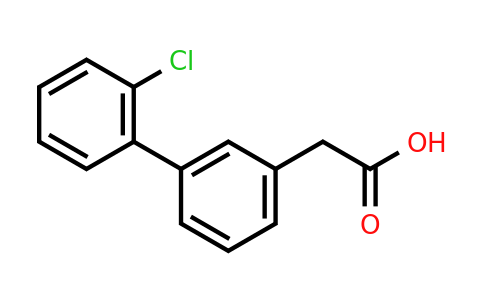 CAS 669713-78-4 | 2'-Chloro-biphenyl-3-acetic acid