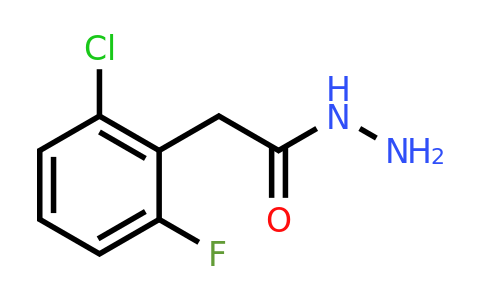 CAS 669740-15-2 | 2-(2-Chloro-6-fluorophenyl)acetohydrazide