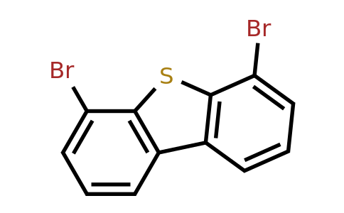 CAS 669773-34-6 | 4,6-Dibromodibenzo[b,d]thiophene