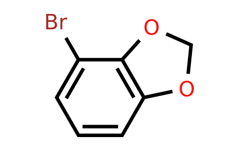 CAS 6698-13-1 | 4-bromo-2H-1,3-benzodioxole