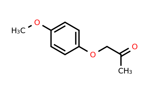 CAS 6698-71-1 | 1-(4-Methoxyphenoxy)-2-propanone