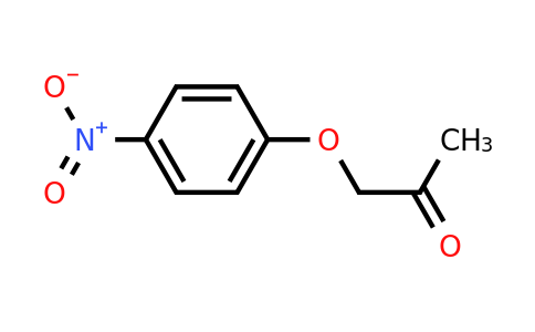 CAS 6698-72-2 | 1-(4-Nitrophenoxy)-2-propanone