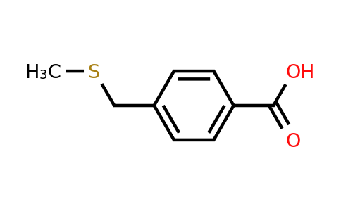 CAS 67003-48-9 | 4-[(methylsulfanyl)methyl]benzoic acid