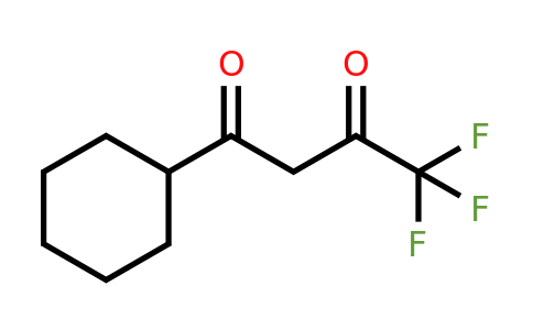 CAS 67015-16-1 | 1-Cyclohexyl-4,4,4-trifluoro-1,3-butanedione