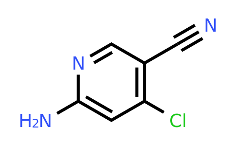 CAS 670253-38-0 | 6-amino-4-chloropyridine-3-carbonitrile