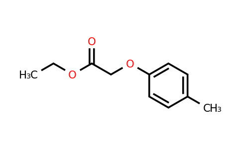 CAS 67028-40-4 | (4-Methylphenoxy) acetic acid ethyl ester