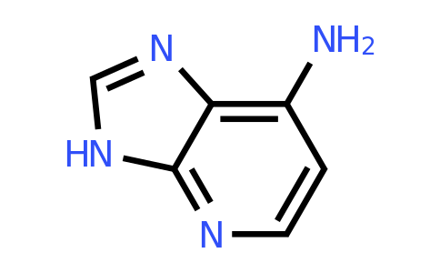CAS 6703-44-2 | 3H-imidazo[4,5-b]pyridin-7-amine